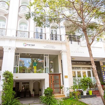 Ferienwohnung The Nest Saigon - Pigeon Ho-Chi-Minh-Stadt Exterior foto