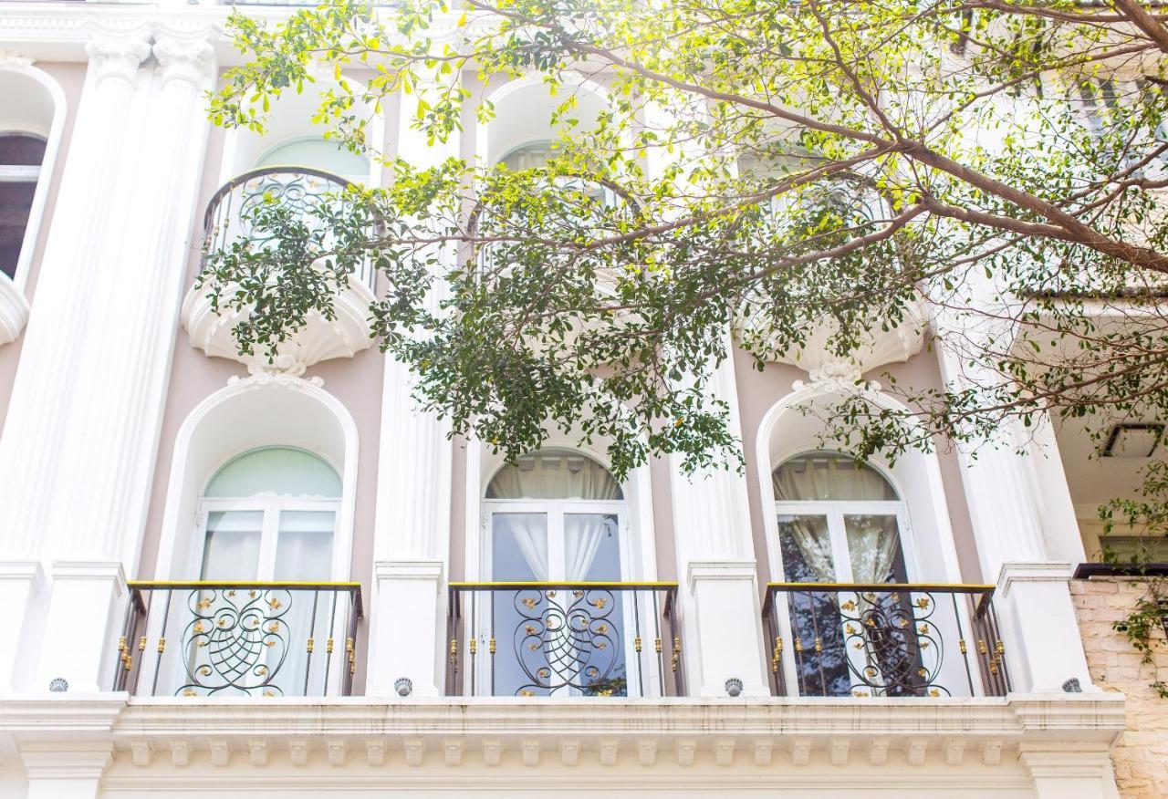 Ferienwohnung The Nest Saigon - Pigeon Ho-Chi-Minh-Stadt Exterior foto