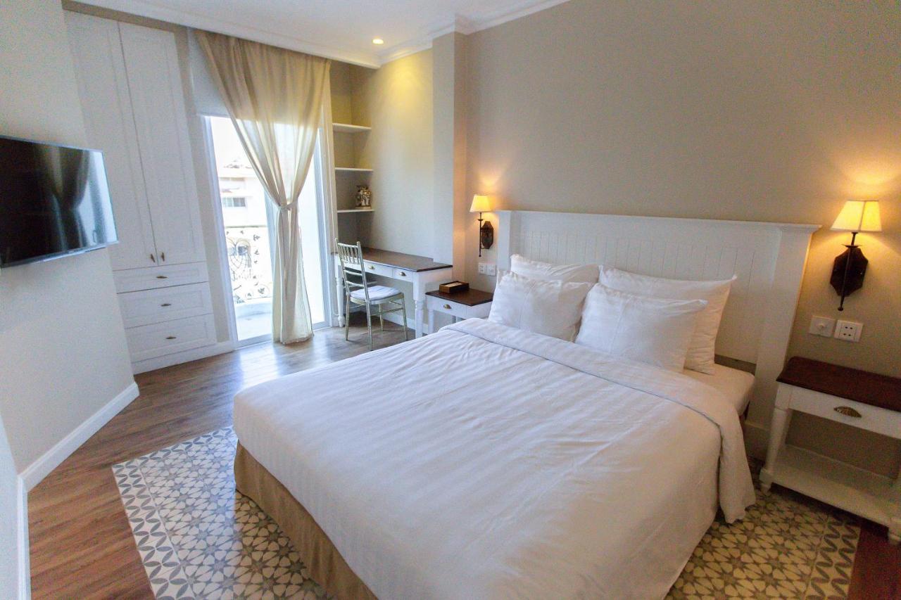 Ferienwohnung The Nest Saigon - Pigeon Ho-Chi-Minh-Stadt Exterior foto