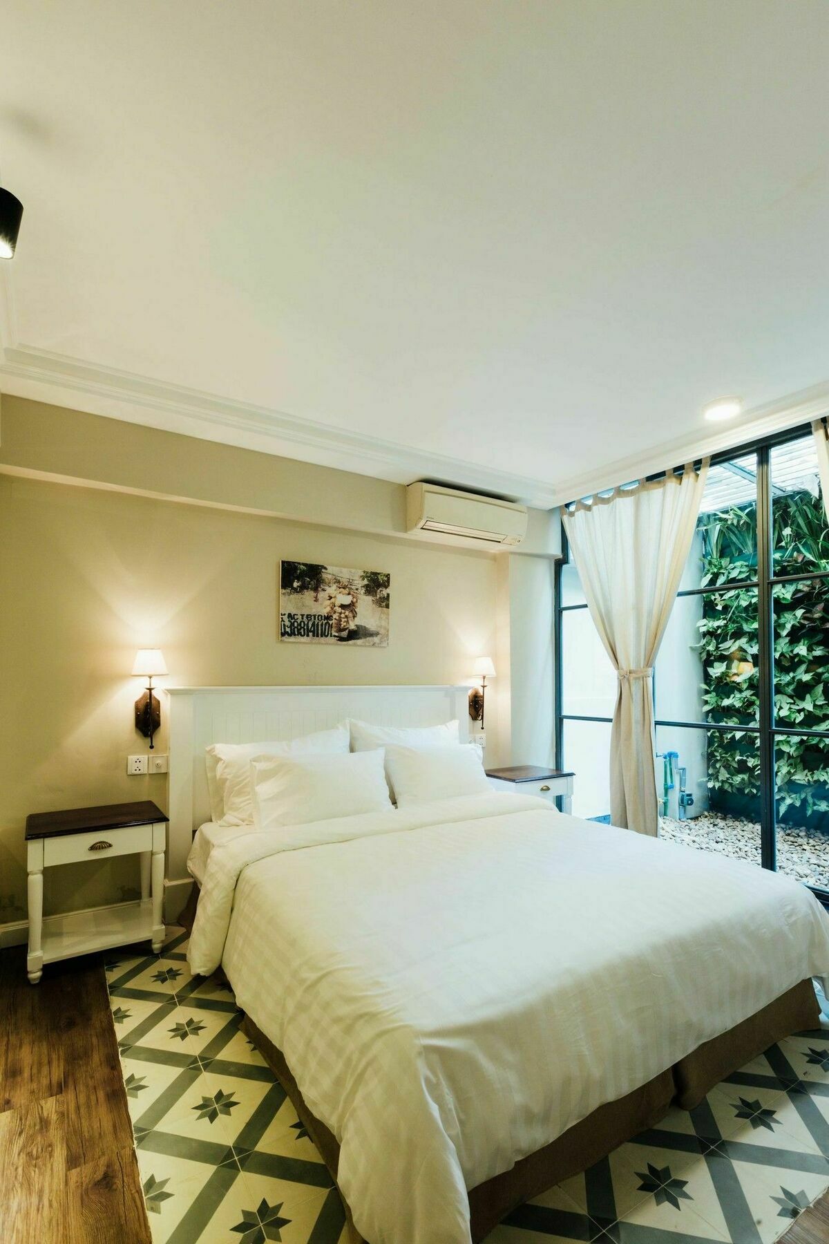 Ferienwohnung The Nest Saigon - Pigeon Ho-Chi-Minh-Stadt Exterior foto