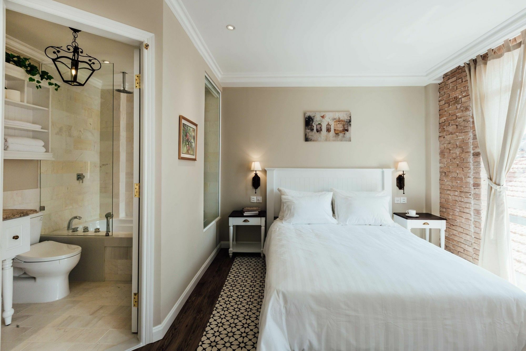 Ferienwohnung The Nest Saigon - Pigeon Ho-Chi-Minh-Stadt Exterior foto
