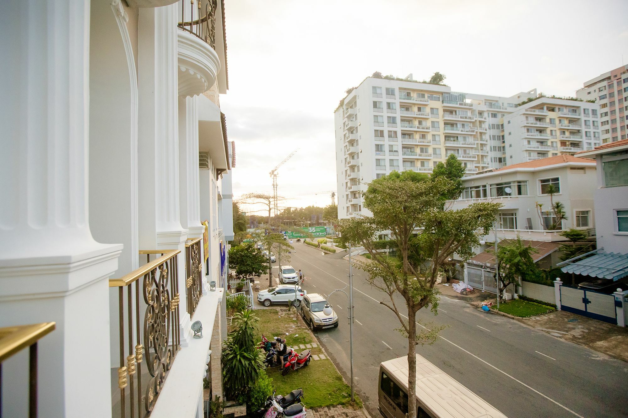 Ferienwohnung The Nest Saigon - Pigeon Ho-Chi-Minh-Stadt Exterior foto
