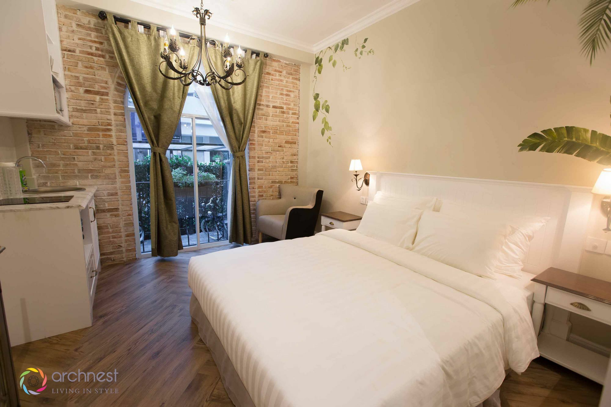 Ferienwohnung The Nest Saigon - Pigeon Ho-Chi-Minh-Stadt Exterior foto