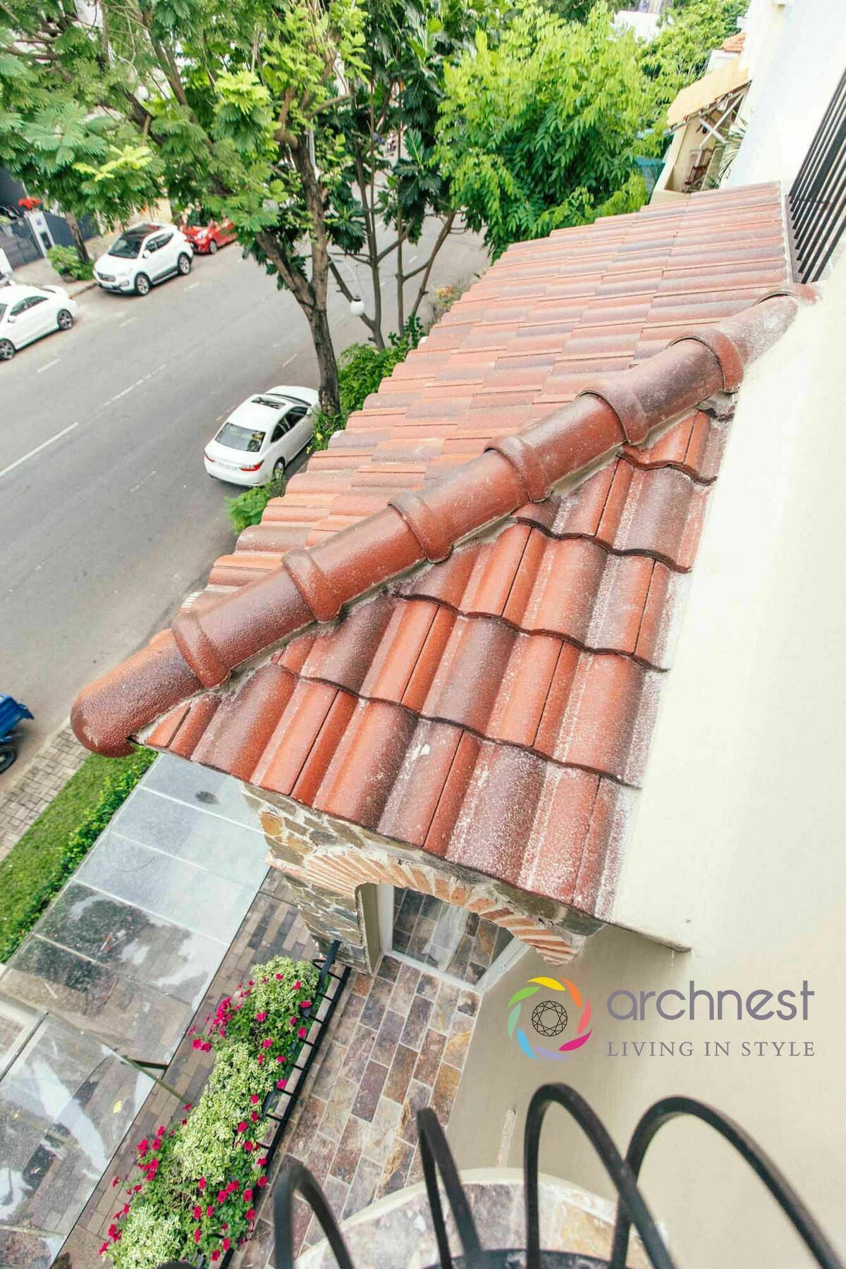 Ferienwohnung The Nest Saigon - Pigeon Ho-Chi-Minh-Stadt Exterior foto