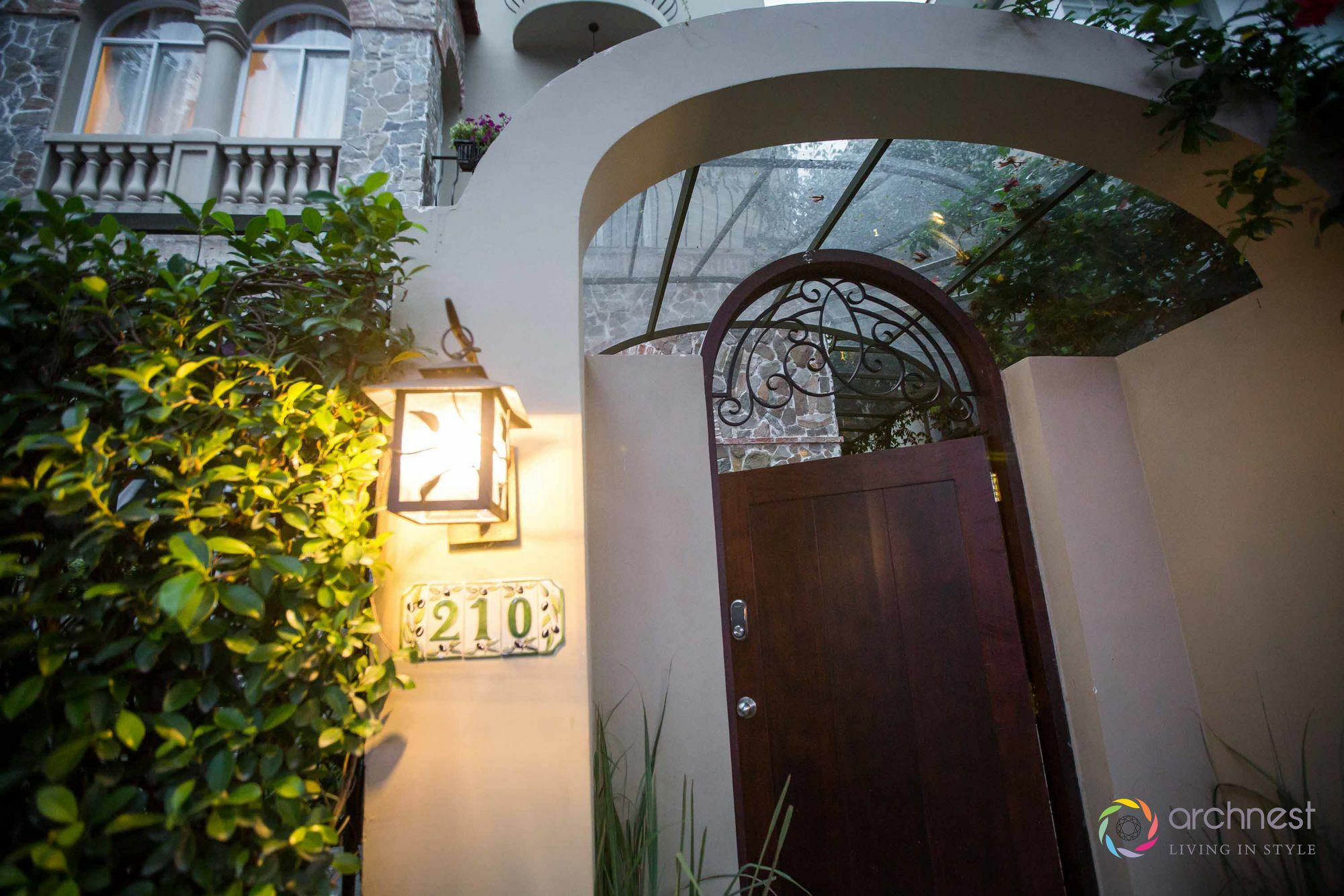Ferienwohnung The Nest Saigon - Pigeon Ho-Chi-Minh-Stadt Exterior foto