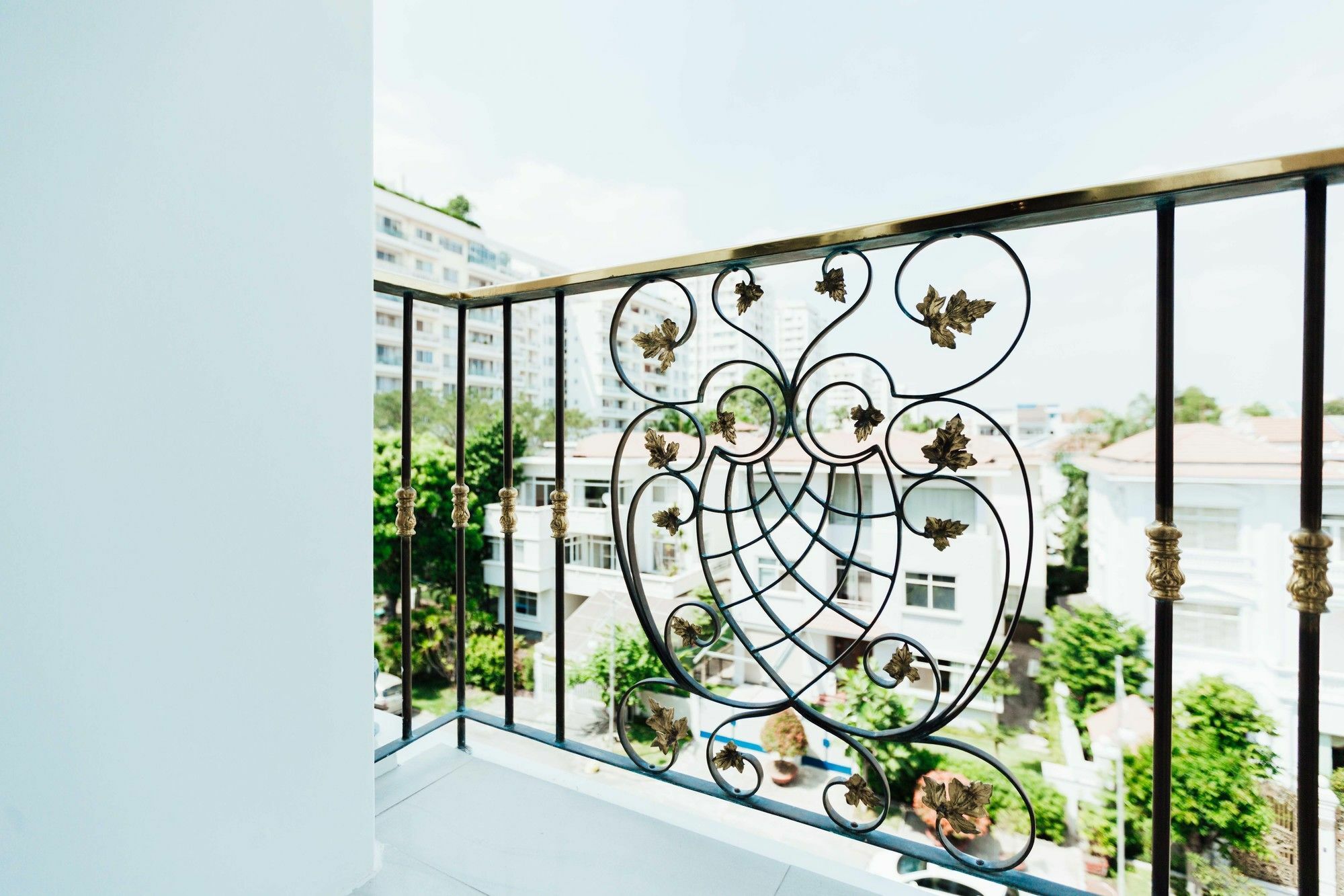 Ferienwohnung The Nest Saigon - Pigeon Ho-Chi-Minh-Stadt Exterior foto