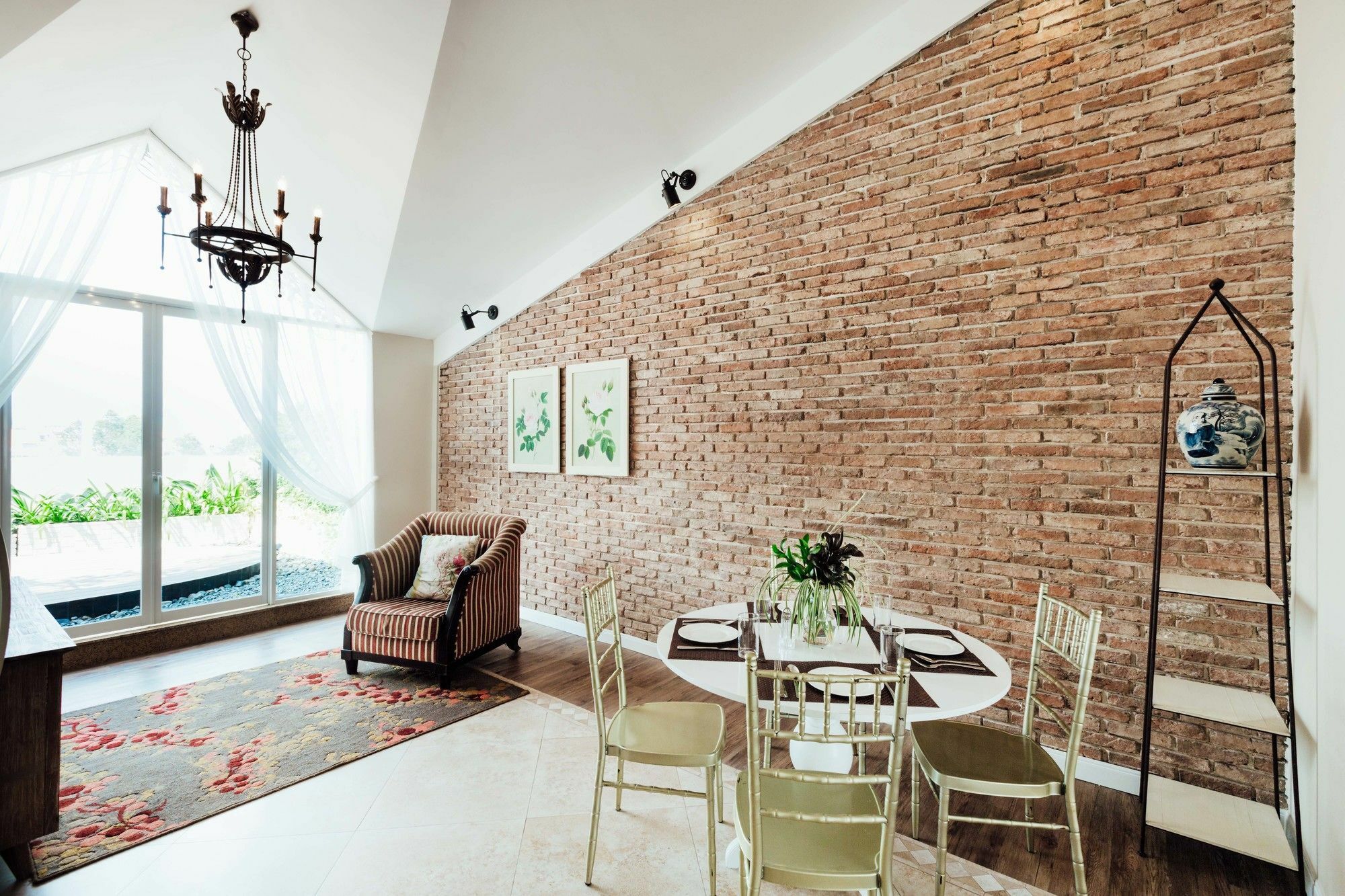 Ferienwohnung The Nest Saigon - Pigeon Ho-Chi-Minh-Stadt Exterior foto